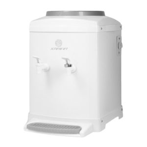 Bebedouro de mesa para escritório 220v compacto com galão
