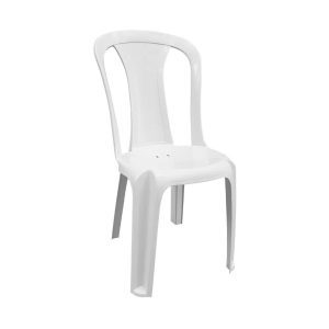 Cadeira Bistrô de Plástico NR 24 para Refeitório