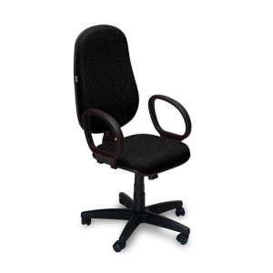 Cadeira presidente com relax NR 17 ergonômica para escritório