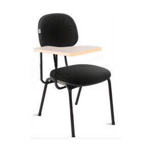 Cadeira universitária com prancheta NR 17