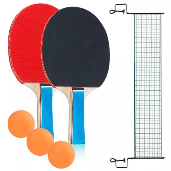 Kit Ping Pong - tênis de mesa