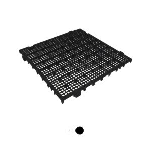 Piso plástico para vestiário NR 24 antiderrapante e modular