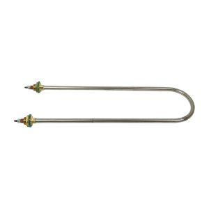 Resistência para marmiteiro industrial atacado banho maria 2500W 220V blindada em aço
