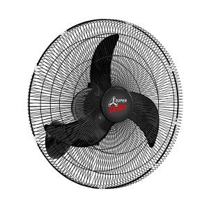 Ventilador de parede de 60 cm bivolt para ambientes corporativos
