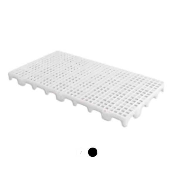 Piso Plástico 50cm x 25cm