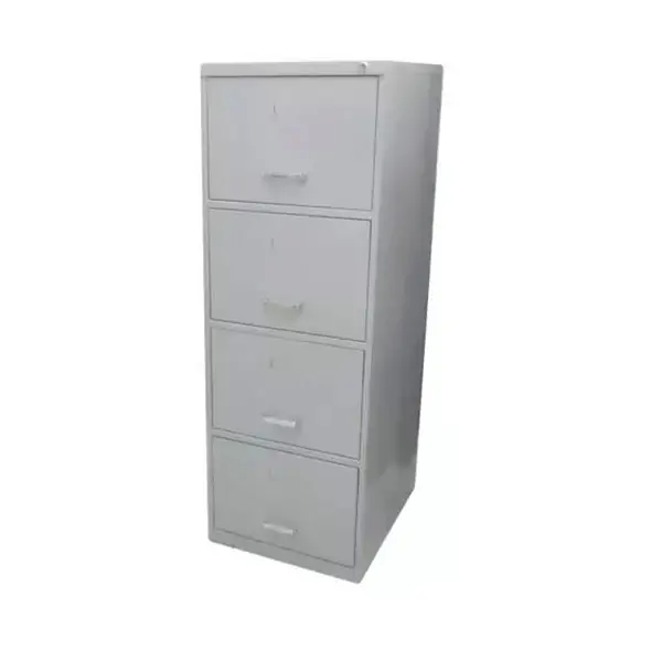 Arquivo de Aço 4 Gavetas Curto