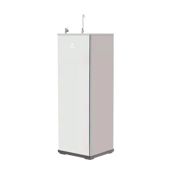 Bebedouro de pressão em aço inox NR 24 para indústrias e escritórios