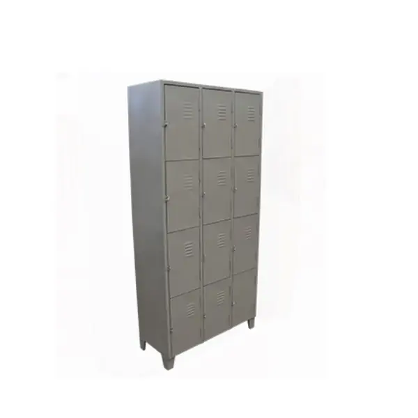 Roupeiro de Aço para Vestiário NR 24